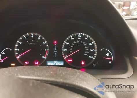 2009 Honda Accord 2.4 Ex-L z USA, uszkodzony, nr VIN 1HGCP26809A001661